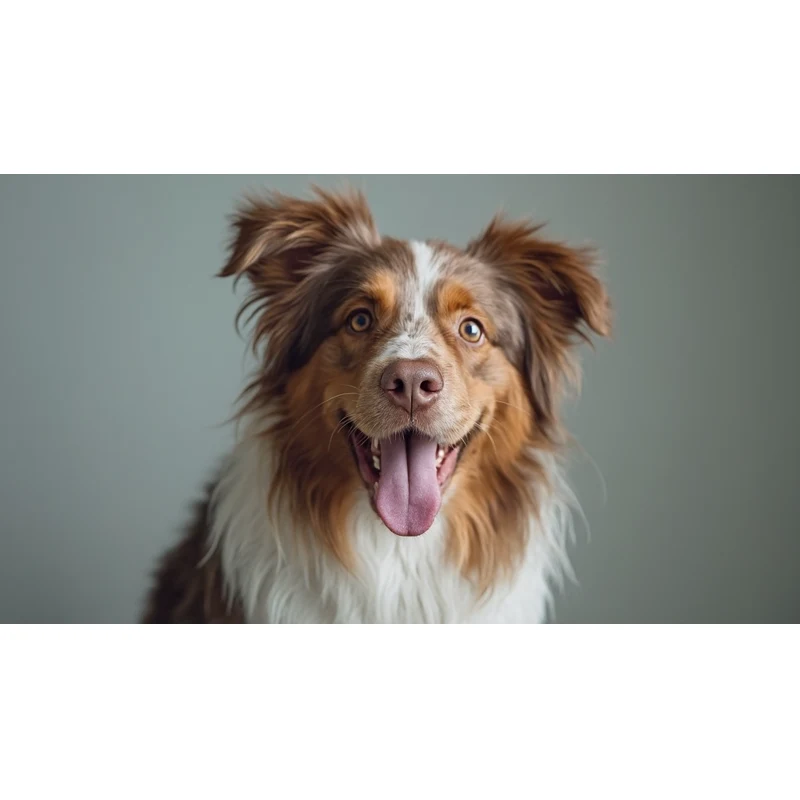 Australian Shepherd dog