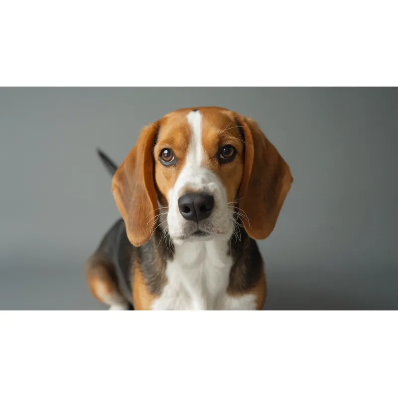 Beagle dog
