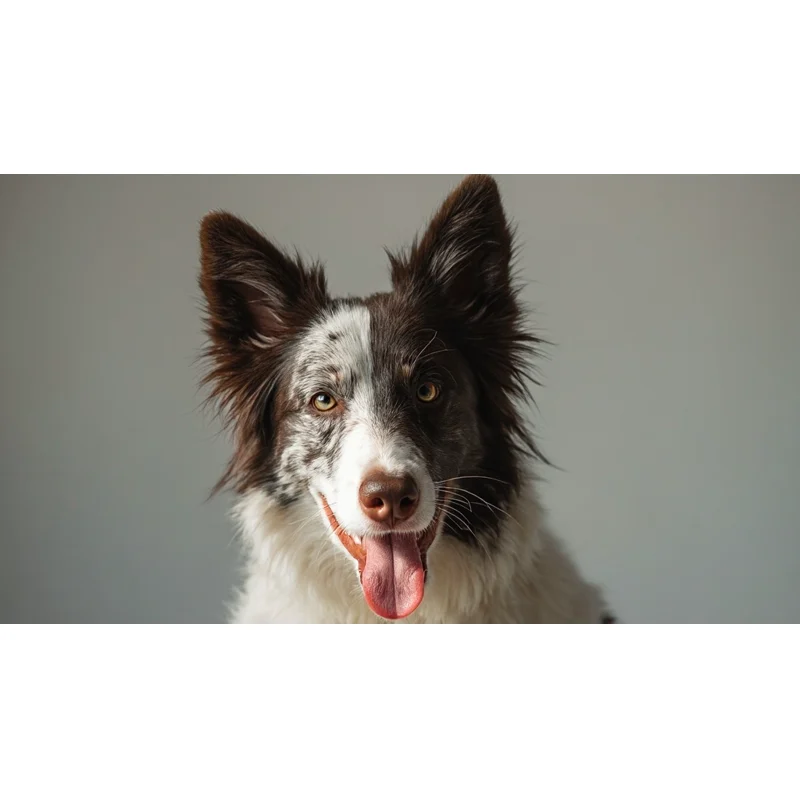 Border Collie dog