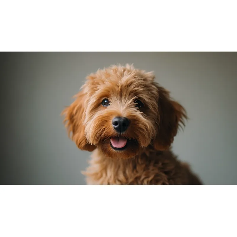Cavapoo dog