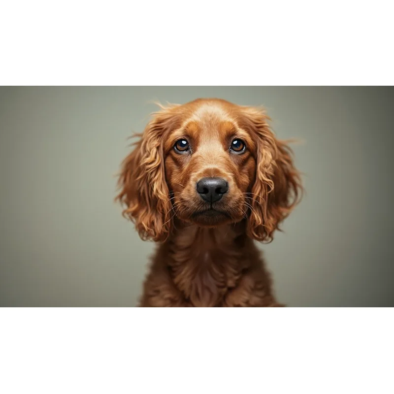 Cocker Spaniel dog