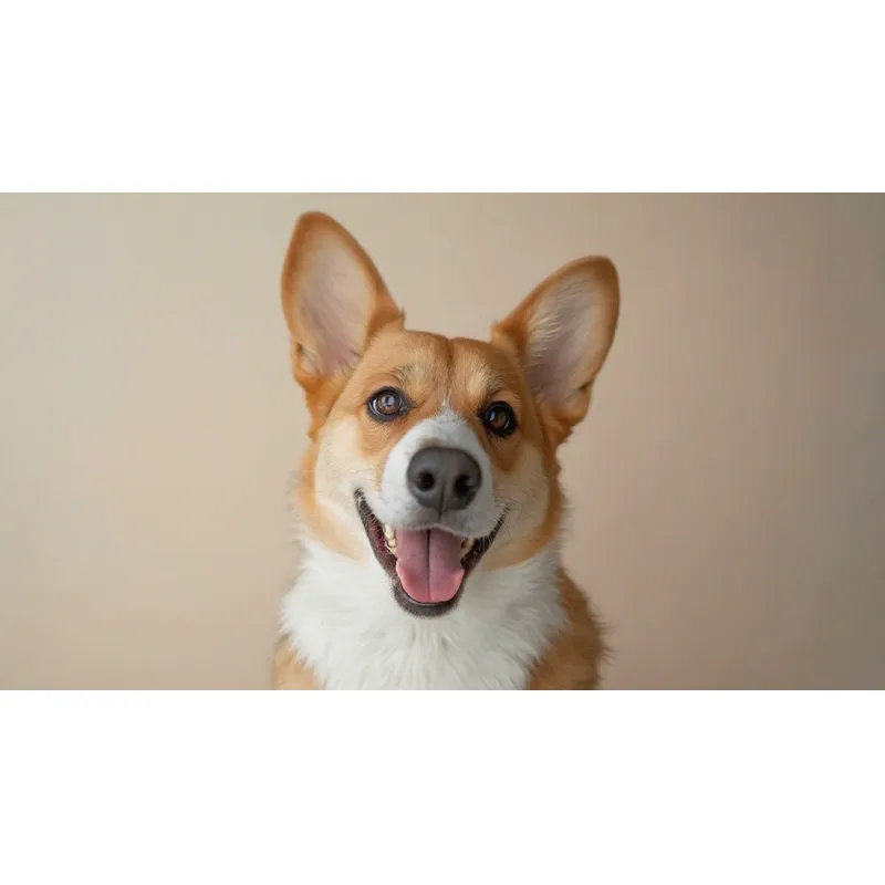 Pembroke Welsh Corgi dog
