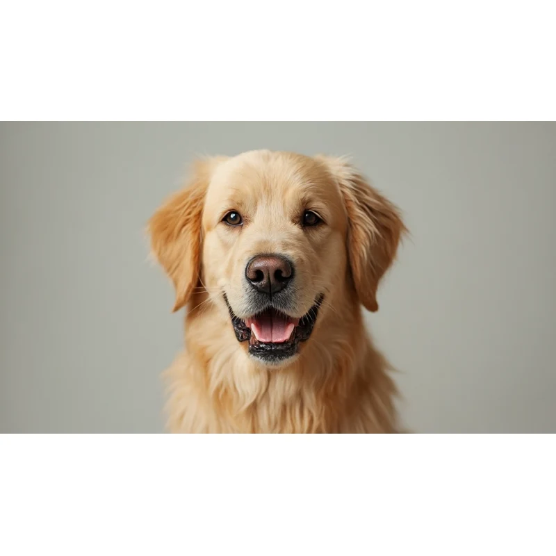 Golden Retriever dog
