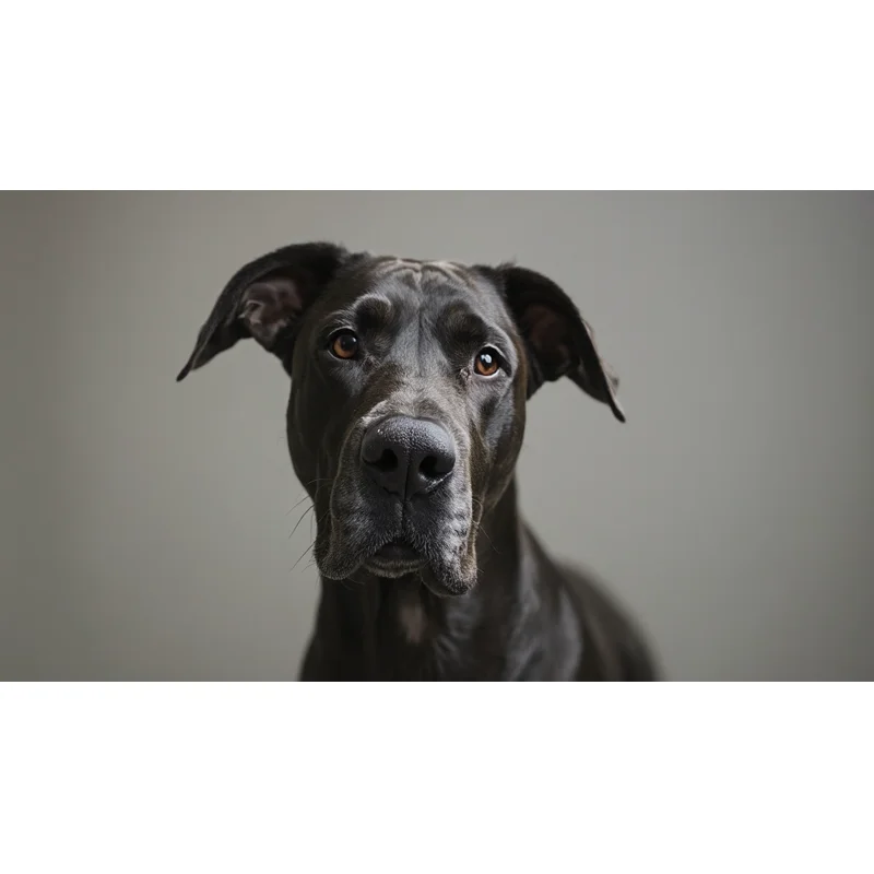 Great Dane dog