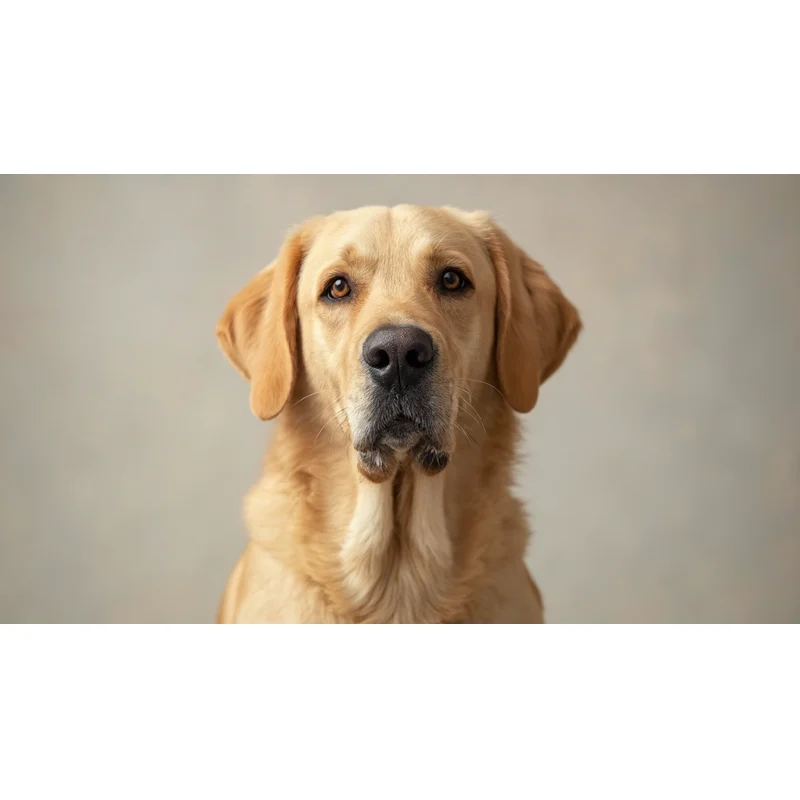 Labrador Retriever dog