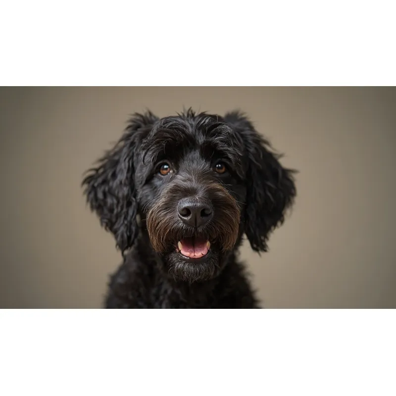 Portuguese Water Dog dog