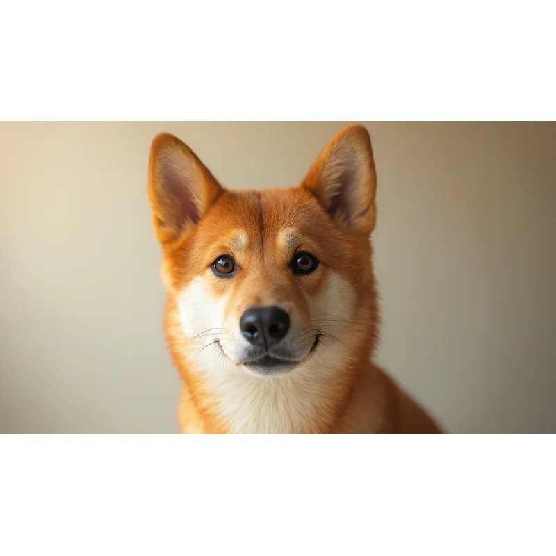 Shiba Inu dog